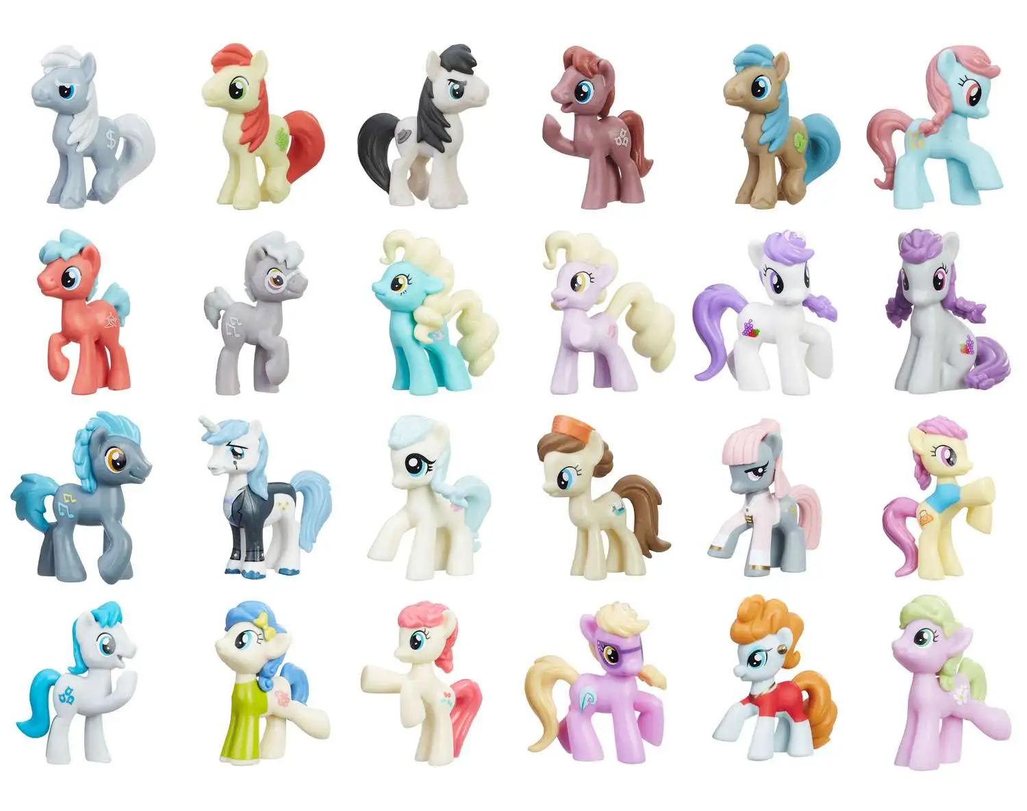 Wholesale 😍 My Little Pony 2017 Wave 2 (Series 20) Mystery Pack 😀 2 Wholesale 😍 My Little Pony 2017 Wave 2 (Series 20) Mystery Pack 😀 - Image 2