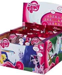 Hot Sale 😍 My Little Pony PVC Series 1 Mystery Box [24 Packs] 🌟