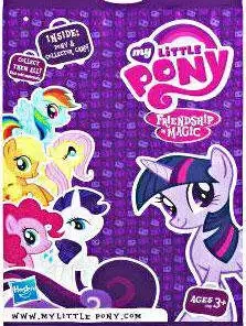 Flash Sale 🔔 My Little Pony PVC Series 2 Mystery Pack 🧨