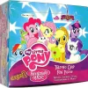 Brand new 🔔 My Little Pony Friendship is Magic Fun Packs Series 2 Trading Card Box [24 Packs] 😍