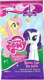 Best reviews of ✨ Friendship is Magic My Little Pony Series 1 Trading Card Pack [4 Cards + 1 Special Card] ⭐