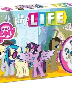 Buy 😍 Games My Little Pony The Game of Life Board Game ⭐
