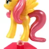 Cheap 🎉 My Little Pony Metallic Fluttershy 2-Inch Mini Figure [Loose] 👍