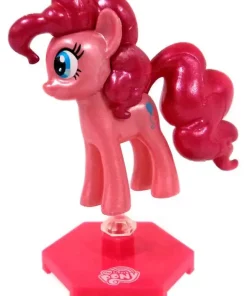 Flash Sale ✨ My Little Pony Metallic Pinkie Pie 2-Inch Mini Figure [Loose] 🔔