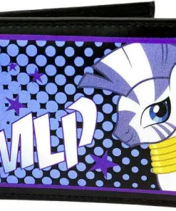 Promo 🤩 My Little Pony Zecora Bifold Wallet 👏