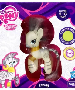 Best reviews of 🤩 My Little Pony Friendship is Magic Exclusives Zecora Exclusive Figure [Glow in the Dark] 🧨