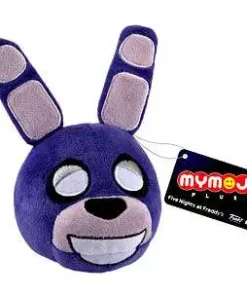 Discount 👍 Funko Five Nights at Freddy's MyMojis Bonnie Plush [RANDOM FACIAL EXPRESSION!] ⌛