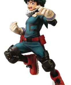 Brand new 😍 My Hero Academia Izuku Midoriya 8.5-Inch Collectible PVC Figure ✔️