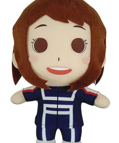 Buy 🤩 My Hero Academia Ochaco Uraraka 7-Inch Plush [56561 ] ⌛