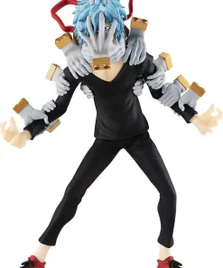 Best Pirce 🛒 My Hero Academia Pop Up Parade Tomura Shigaraki 7 Collectible PVC Figure 👏