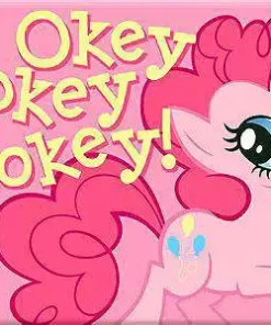 Top 10 ❤️ My Little Pony Pinkie Pie Magnet [Okey Dokey] 👏