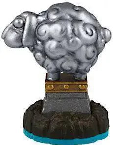 Hot Sale 😍 Skylanders Swap Force Platinum Sheep Figure [Loose] 💯