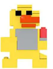 Best reviews of 😀 McFarlane Toys Five Nights at Freddy's 8-Bit Series 2 Plush Chica Buildable Figure #12672 [The Brother Piece!] ✨