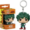 Flash Sale 🔔 Funko My Hero Academia Pocket POP! Deku Keychain [Izuku Midoriya] 😉