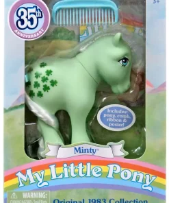 Cheap 🛒 My Little Pony 35th Anniversary Original 1983 Collection Minty Figure ✨