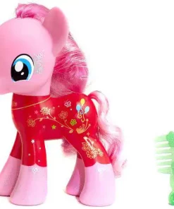 Flash Sale ❤️ My Little Pony Chinese New Year Pinkie Pie Exclusive 8-Inch Figure 🔔 -Deals Skylanders Store ponychnew inset2