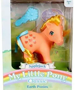 Buy ⌛ My Little Pony Classic Earth Ponies Applejack Figure 🛒