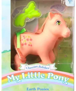 Flash Sale 🥰 My Little Pony Classic Earth Ponies Cherries Jubilee Figure 🌟