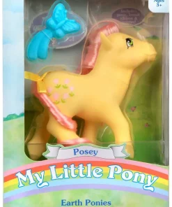 Best deal 🎁 My Little Pony Classic Earth Ponies Posey Figure 🥰