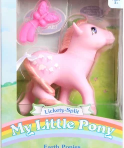 Buy 👍 My Little Pony Classic Earth Ponies Lickety-Split Figure [Loose] 🎁