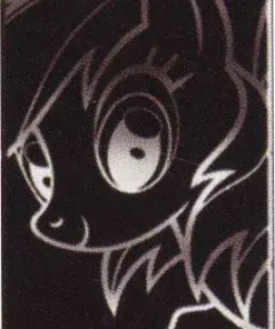 Hot Sale 😉 My Little Pony Friendship is Magic 🐶 Dog Tags Metallic Rainbow Dash 🐶 Dog Tag #31 [Loose] 🥰