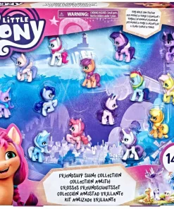 Flash Sale 😉 My Little Pony Friendship Shine Collection Exclusive 1.5-Inch Mini Figure 14-Pack ❤️