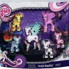 Hot Sale 👏 My Little Pony Ponymania Collection Exclusive 3-Inch Figure 6-Pack [Damaged Package] ✨