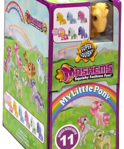 Cheap 🥰 Mash'Ems Series 11 My Little Pony Mystery Box [23 Packs] 🎉