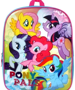 Wholesale 😉 My Little Pony Pony Pals 🎒 Backpack 🧨