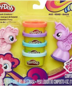 Budget โ My Little Pony Play-Doh Cutie Mark Creators Playset โจ
