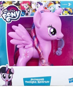 Best deal 🧨 My Little Pony Friendship is Magic Princess Twilight Sparkle 8-Inch Basic Figure [Damaged Package] 🔥