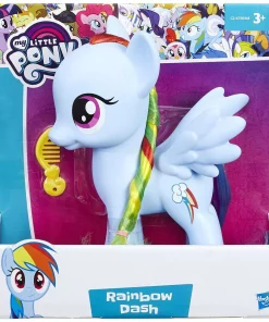 Best reviews of 🎁 My Little Pony Friendship is Magic Rainbow Dash 8-Inch Basic Figure [Damaged Package] ⭐