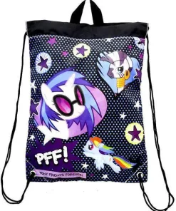 Flash Sale 🎉 My Little Pony Pony Friends Forever Brony Sling 🎒 Backpack 😀