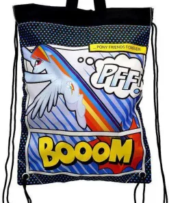Buy ⌛ My Little Pony Pony Friends Forever Booom Sling 🎒 Backpack 😉