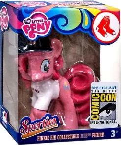 Best reviews of 🛒 My Little Pony MLB Sporties Pinkie Pie Boston Red Sox Exclusive 3-Inch Collectible Figure 😀