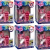 Brand new ⭐ My Little Pony MLB Sporties Pinkie Pie Exclusive 3-Inch Set of 6 Collectible Figures 🤩