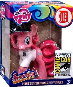 Top 10 💯 My Little Pony MLB Sporties Pinkie Pie Detroit Tigers Exclusive 3-Inch Collectible Figure 🛒