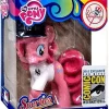 Coupon 😉 My Little Pony MLB Sporties Pinkie Pie New York Yankees Exclusive 3-Inch Collectible Figure 😀