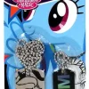 Flash Sale ✔️ My Little Pony Friendship is Magic Luna & FiM 🦮 Dog Tags 2-Pack 🤩