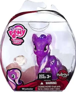 Best deal 🥰 My Little Pony Friendship is Magic Pinkie Pie's Boutique Wysteria Exclusive Figure [Damaged Package] 🔔