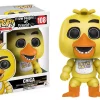 Promo ✨ Funko Five Nights at Freddy's POP! Games Chica Vinyl Figure #108 [Damaged Package] 🤩