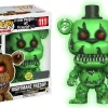 Deals 🔔 Funko Five Nights at Freddy's POP! Games Nightmare Freddy Exclusive Vinyl Figure #111 [Glow-in-the-Dark] 🤩