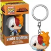 Best deal 🥰 Funko My Hero Academia Pocket POP! Todoroki Keychain 🌟