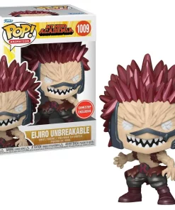 Best Pirce 🛒 Funko My Hero Academia POP! Animation Eijiro Unbreakable Exclusive Vinyl Figure #1009 [Metallic] 🔥