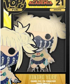 Coupon 🔔 Funko My Hero Academia POP! Pin Himiko Toga Large Enamel Pin #21 (Pre-Order ships January) 💯