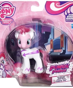 Budget 🔔 My Little Pony Friendship is Magic Power Ponies Pinkie Pie Exclusive Figure [Fili-Second, Loose] 🎉