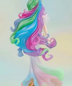 Hot Sale 👍 My Little Pony Friendship is Magic Bishoujo Princess Celestia Statue ✔️ -Deals Skylanders Store princesscelestiakotobukiya inset2