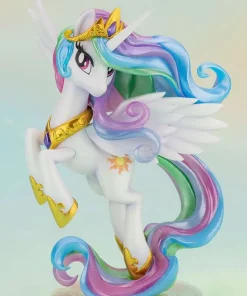 Hot Sale 👍 My Little Pony Friendship is Magic Bishoujo Princess Celestia Statue ✔️ -Deals Skylanders Store princesscelestiakotobukiya inset3