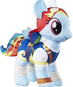Buy ⌛ My Little Pony Soft Rainbow Dash Pirate 9-Inch Plush 🎁