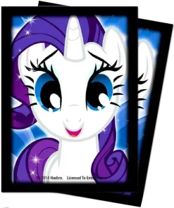 Flash Sale ✨ Ultra Pro My Little Pony Trading Card Game Rarity Deck Protector Standard Card Sleeves ✨